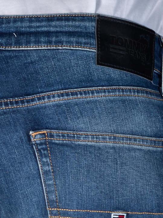 Actual product image Tommy Hilfiger Austin Slim Tapered aspen blue (W31/L30)