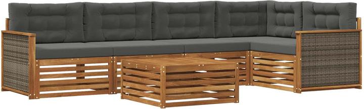 Produktbild vidaXL Outdoor-Sofa