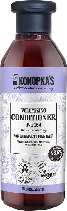 Image du produit Dr. Konopka's Après-shampoing volumateur pour cheveux fins No.154 280ml