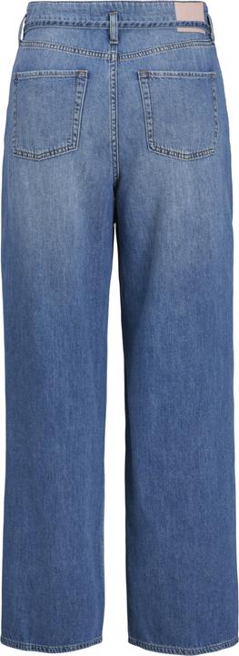 Actual product image JJXX JXPIXI WIDE LINEN BLEND LW JEANS DNM Loose fit jeans (W25/L32)