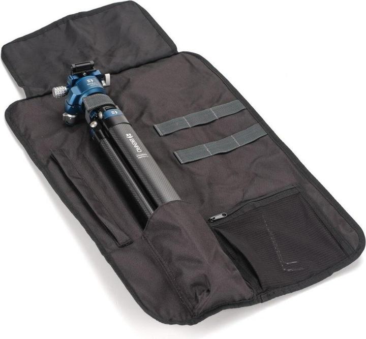 Produktbild Benro BlackBird TBBPROC15G36PTM Carbon Stativ Kit (Carbon)