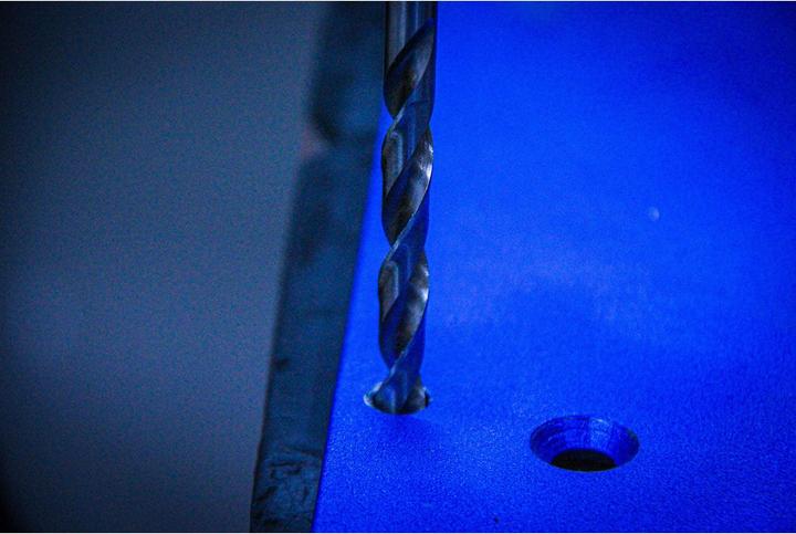 Image du produit BGS Jeu de tarauds en pouces 1/4" - 1" 45 pièces