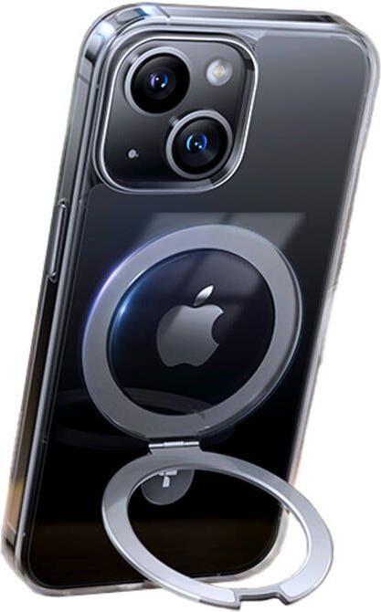 Torras UPRO Ostand Clear (Apple iPhone 15)