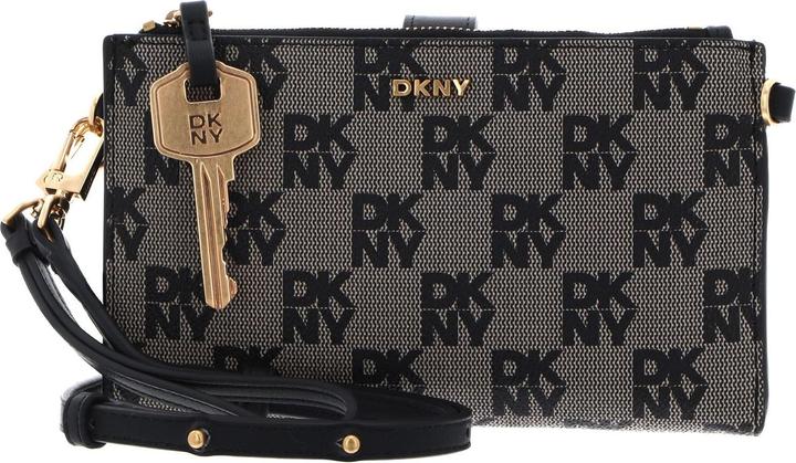 Logo BK - BK, nero / crema