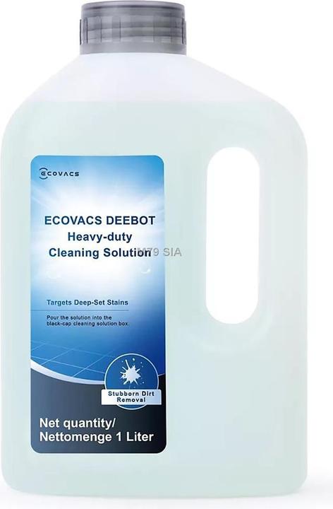 Ecovacs DEEBOT X11 Family Powerful Stain Remove