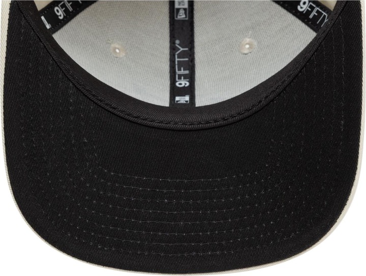 Actual product image New Era 9Fifty Snapback Cap - F1 BWT Alpine beige - M/L (M/L)