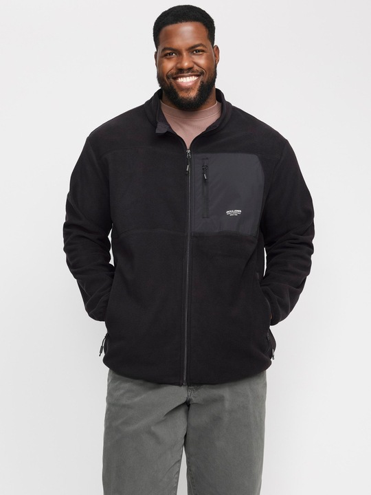 Immagine prodotto Jack & Jones Plus Size Fleecejacke Fleecejacke (4XL)