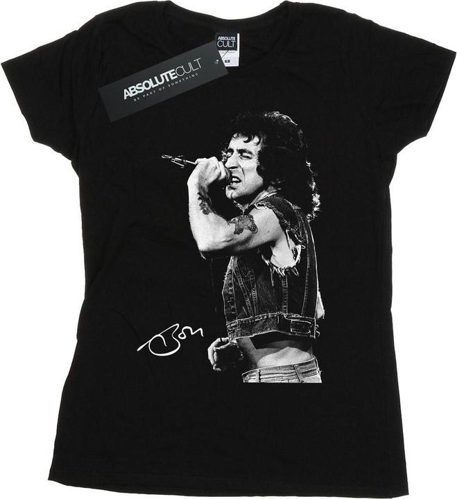 Produktbild Universal Textiles Signed Photo TShirt (XL)