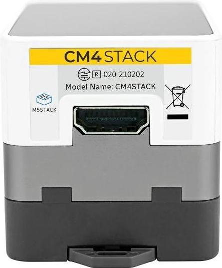Image du produit M5Stack Kit de développement CM4Stack CM4104032