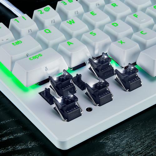 Produktbild Razer Huntsman V3 Pro Mini (US, Kabelgebunden)