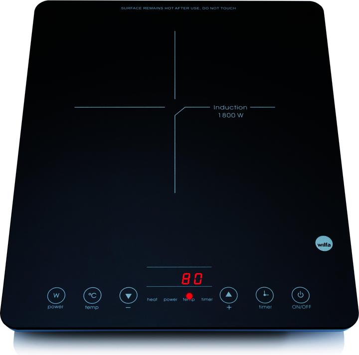 Produktbild Wilfa ICP-1800B