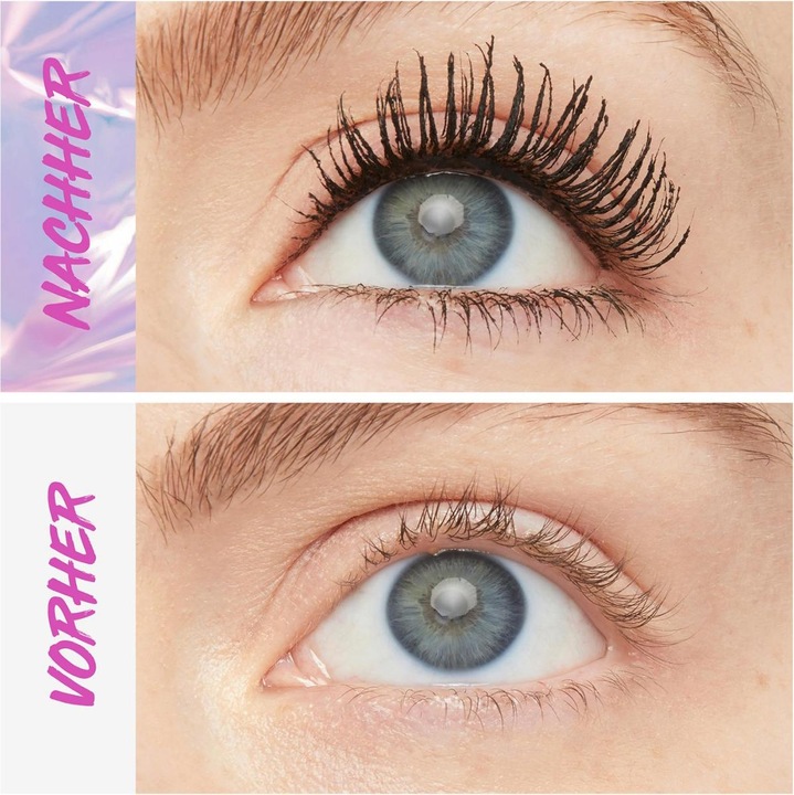 Actual product image Maybelline New York The Falsies Surreal (1 black)