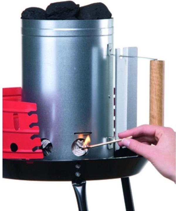 Produktbild BBQ Collection Charcoal Starter 27x16cm