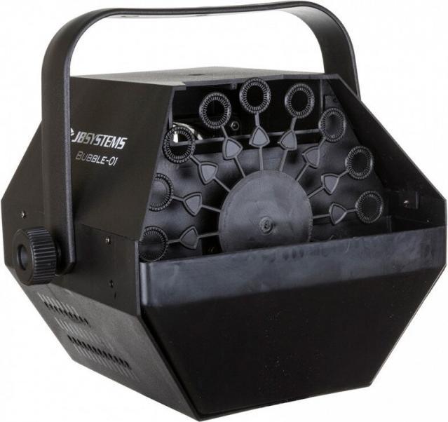 Actual product image JB Systems JB-Systems BUBBLE-01 (Bubble machine)