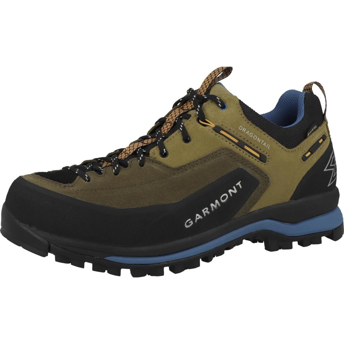 Garmont, Unisex, Wanderschuhe, Dragontail Tech Gtx (42), Grün