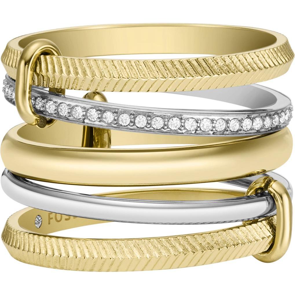Thumbnail - Fossil, Ring, Jewelry, (55)