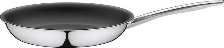 Actual product image Spring Vulcano Classic (28 cm, Frying pan, Stainless steel, Cast aluminium)