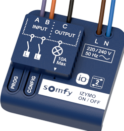 Produktbild somfy 1822649 Wireless receiver