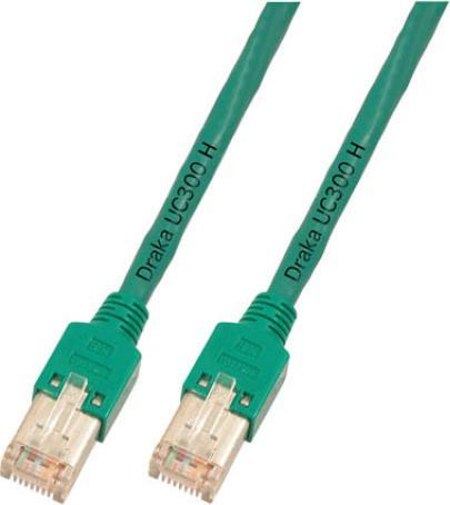 Produktbild EFB Elektronik Draka F/UTP 300 MHz + Hirose TM11 (F/UTP, CAT5e, 2 m)