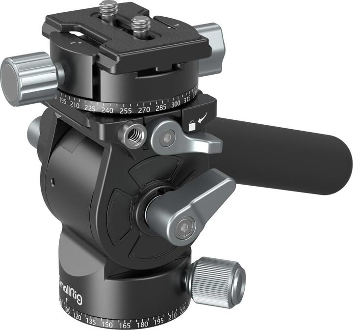 Produktbild SmallRig Lightweight Fluid (Videokopf)