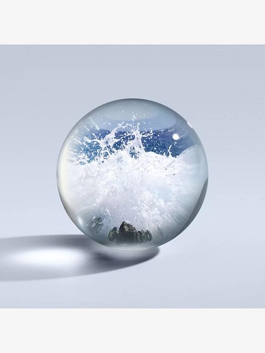 Produktbild Molton Brown Coast Cyp & Sea F HW Glass (Flüssigseife, 200 ml)
