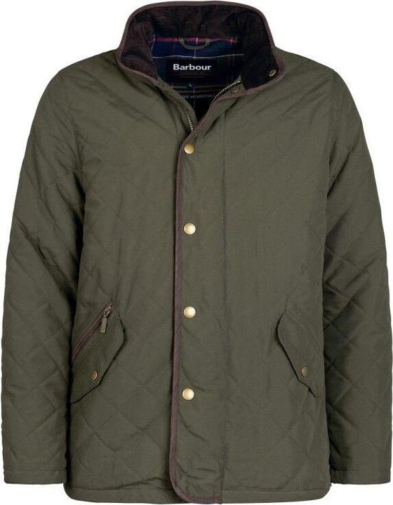 Immagine prodotto Barbour Waterproof Shoveler Quilted - Mantel - Herren