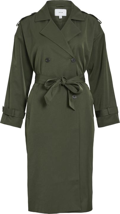 Produktbild Vila VIADDISON Gürtel Trenchcoat (36)