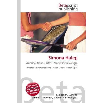 Simona Halep, Ratgeber