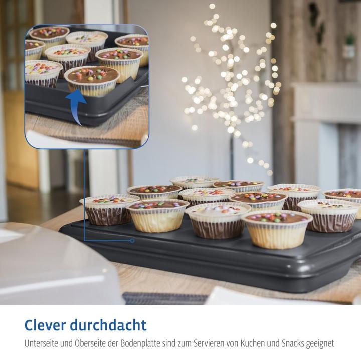 Image du produit Xavax Boîte de transport de gâteaux en tôle