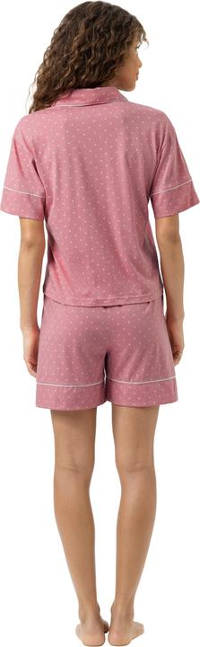 Produktbild Mey Crochet Dots Schlafanzug (46)