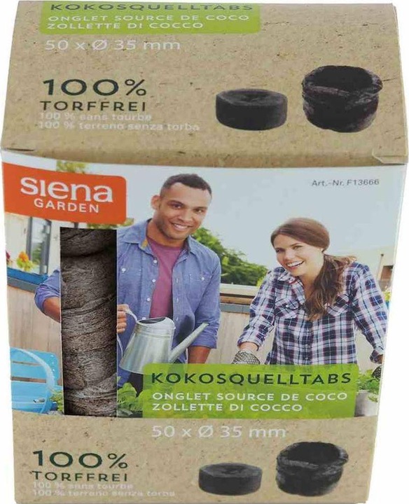 Siena Garden Compresse gonfianti