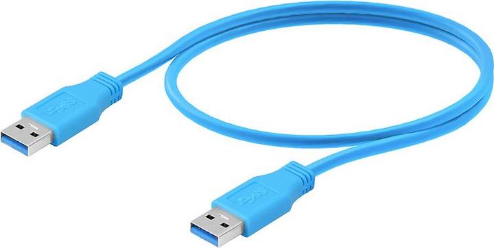 Weidmüller Kabel USB A 3.0 PVC