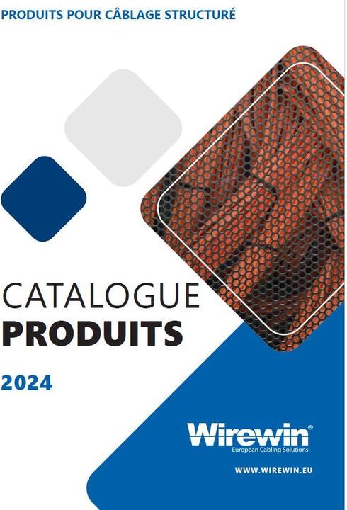 Image du produit SLIM Catalogue des produits 2024 Français
