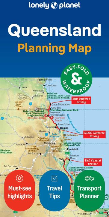 Queensland Planning Map