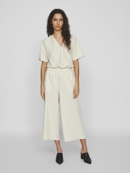 Image du produit Vila Pantalon croisé taille haute (36)