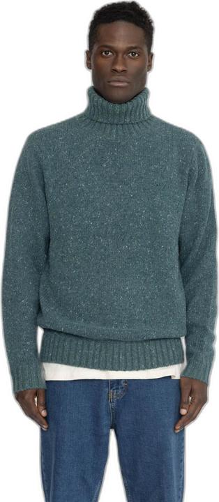 Actual product image Revolution High-neck sweater in luxurious soft yarn nope (XXL)