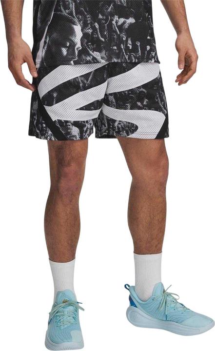 Image du produit Under Armour - Short de basket - Homme (M)