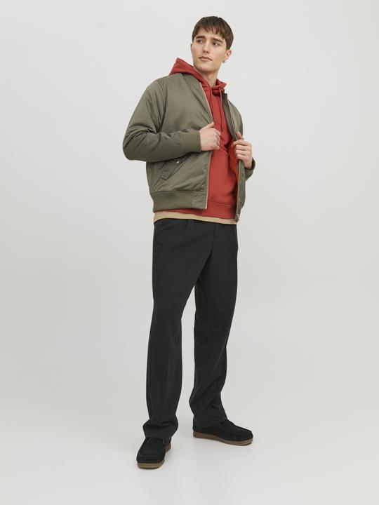 Actual product image Jack & Jones Recycelter Polyester Bomberjacke (M)