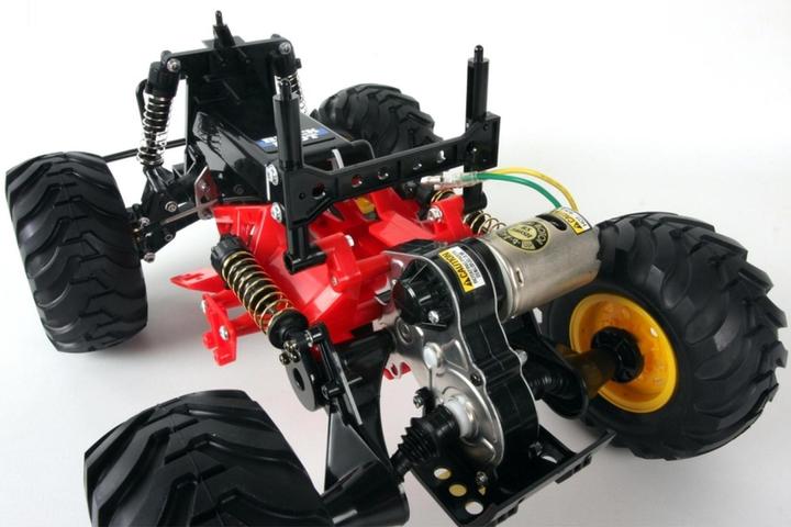 Actual product image Tamiya Blackfoot 2016 (Kit)
