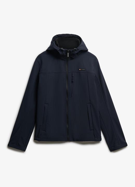 Produktbild Superdry HOODED SOFT SHELL TREKKER JKT Heren Jas (XL)