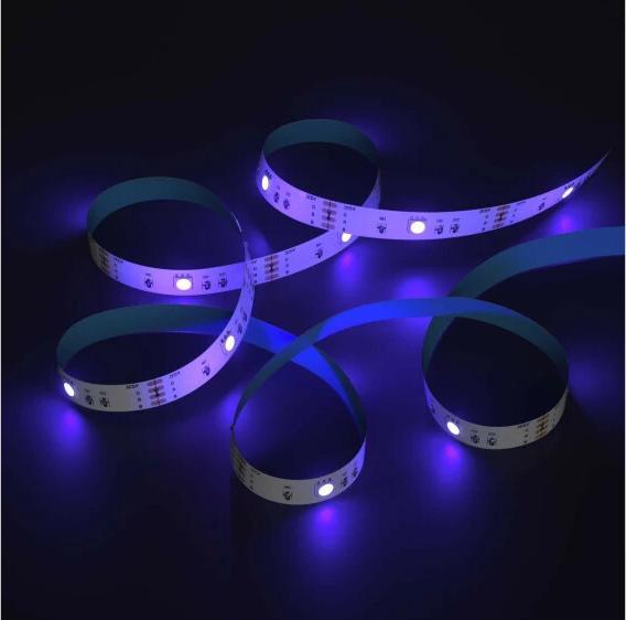 Actual product image Sonoff LED stripe L3-5M, WiFi RGB, 5 m (RGB, 500 cm, Indoor, Outdoor)