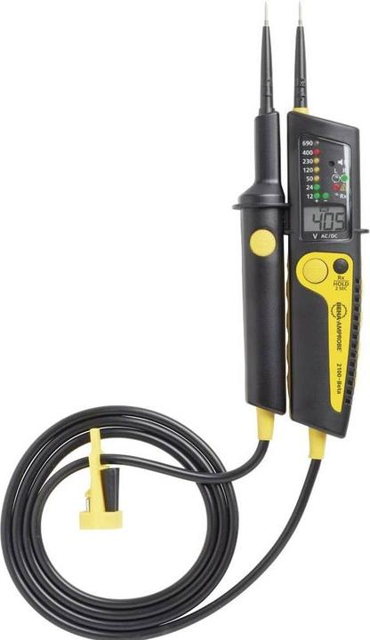 Produktbild Beha Amprobe Zweipoliger Spannungsprüfer 21 (CAT III 1000V, CAT IV 600V)