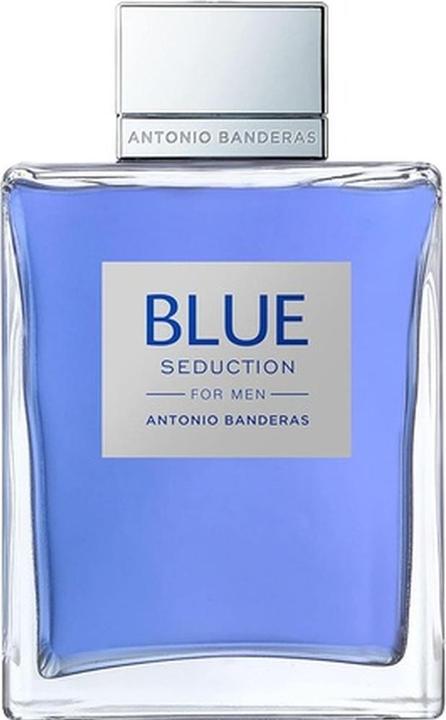 Produktbild Antonio Banderas Blue Seduction (Eau de Toilette, 200 ml)