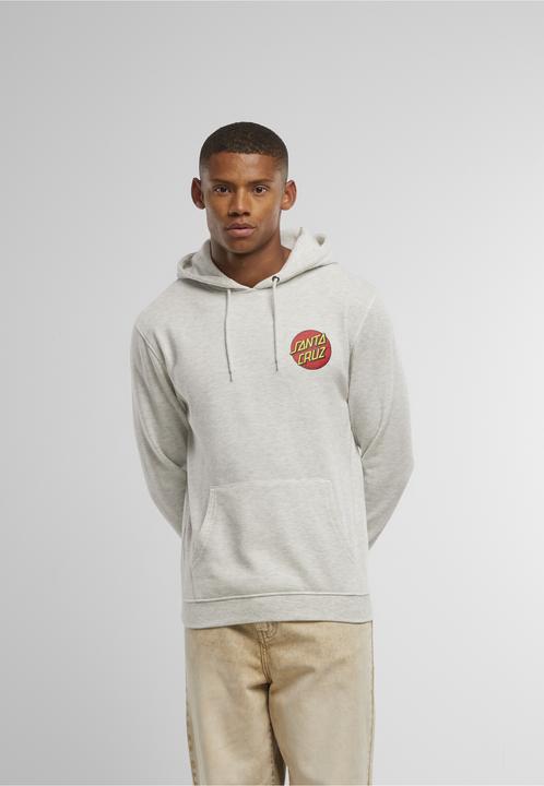 Produktbild Santa Cruz Classic Dot Chest Hoodie - 125903 (S)