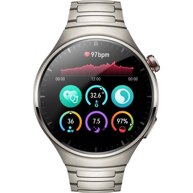 Huawei Watch 4 Pro (47.60 mm, 4G), Smartwatch