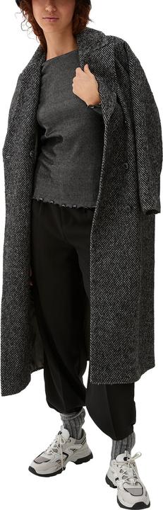 Produktbild S.Oliver T-Shirt Longsleeve mit Rippstruktur (XXL)