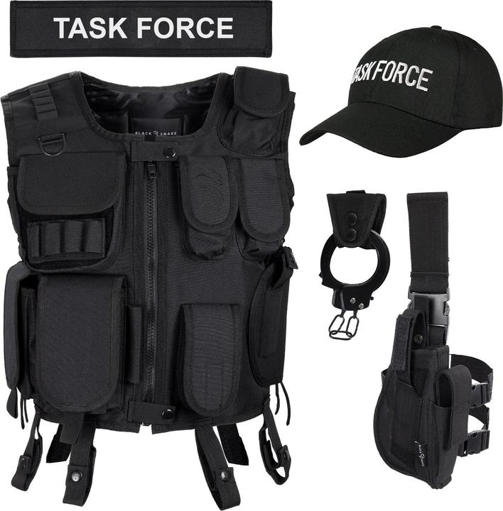 Black, Task Force