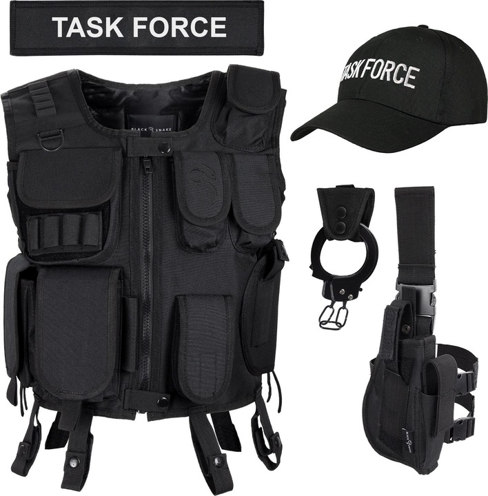 Schwarz, Task Force