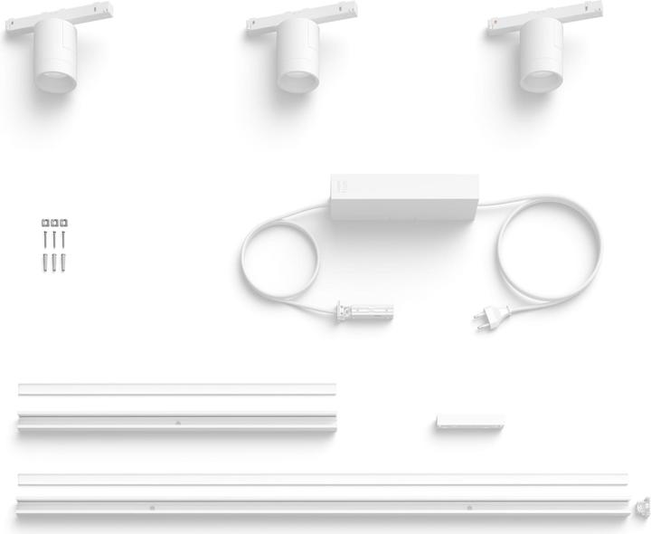 Produktbild Philips Hue Perifo Basis Set (1530 lm)