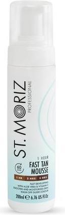 Produktbild St. Moriz Professional (Selbstbräunungsschaum, 200 ml)